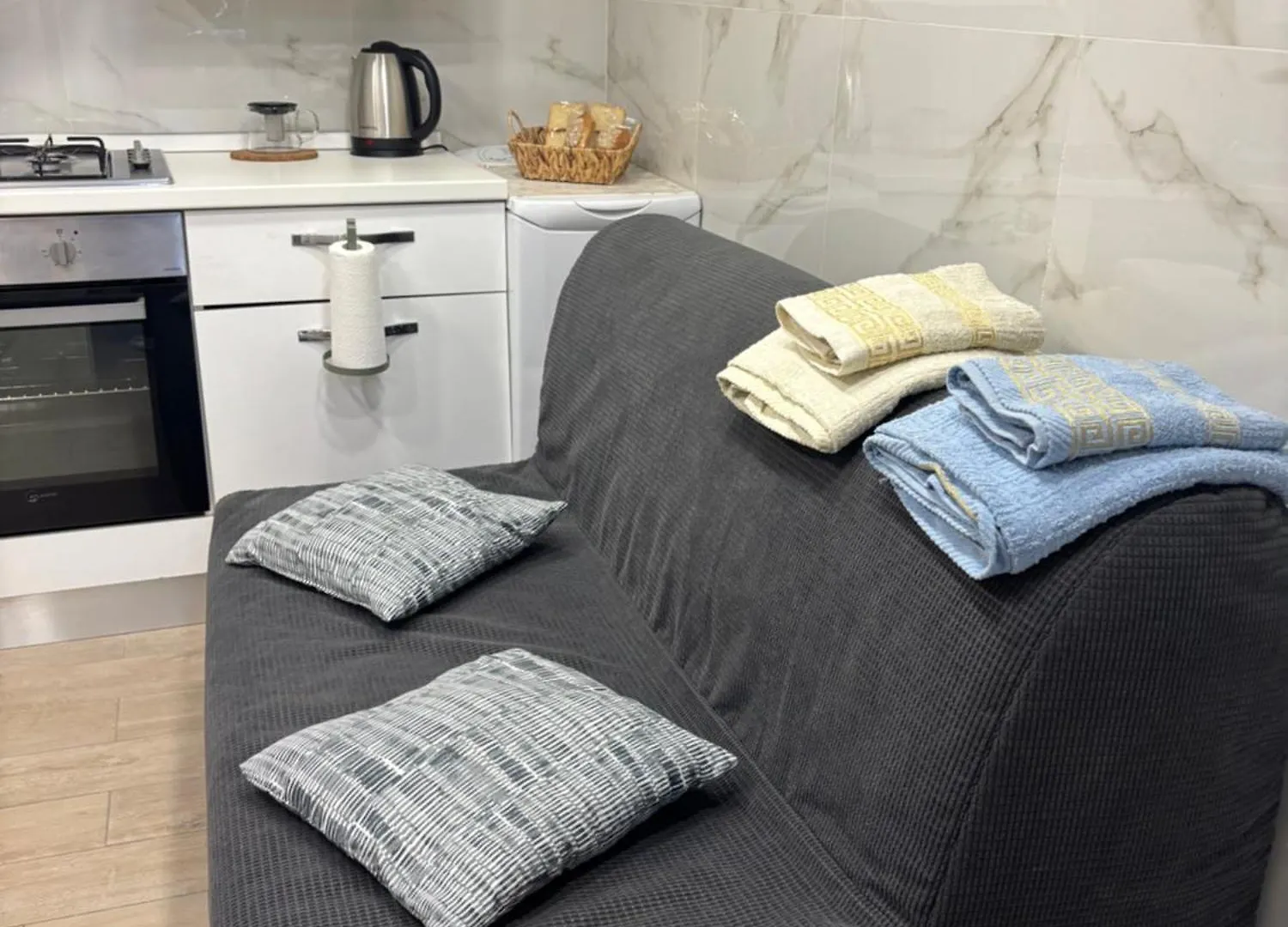 Apartment Anita Suite Rooms Naples