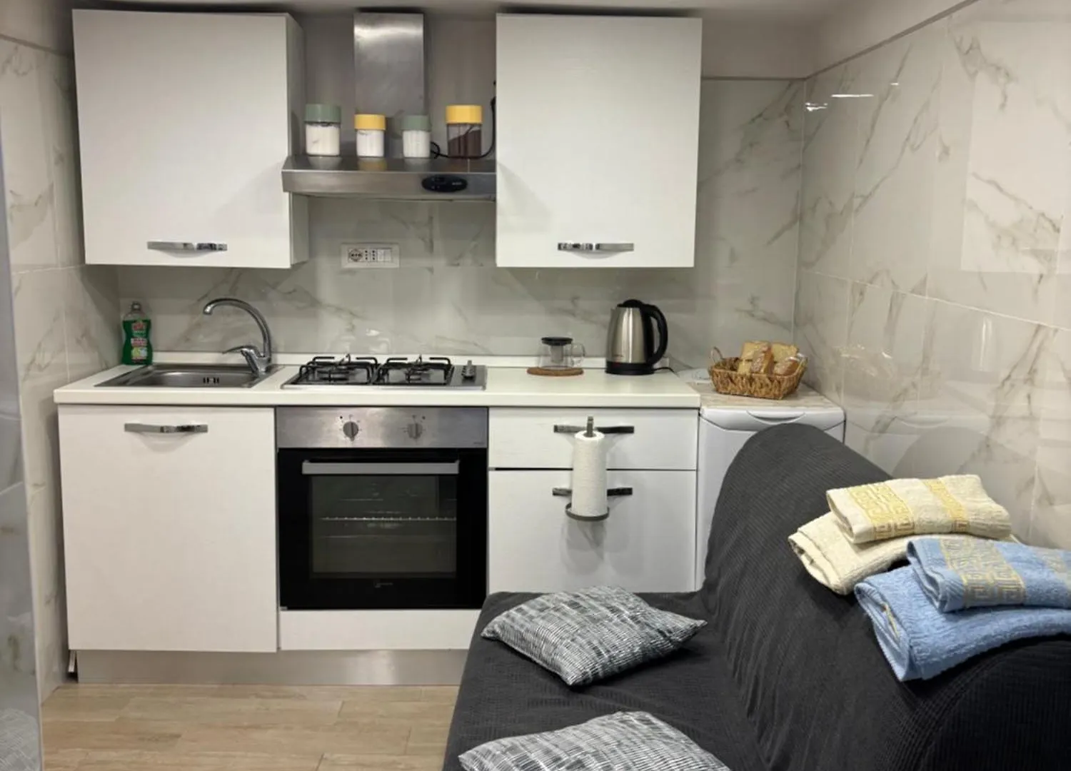 Anita Suite Rooms Naples Apartment