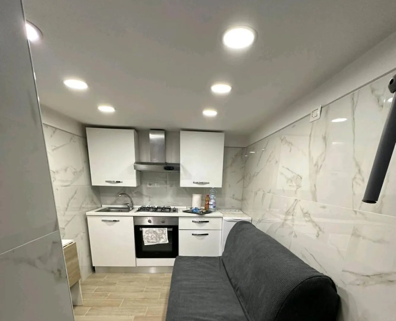 Anita Suite Rooms Lejlighed Napoli