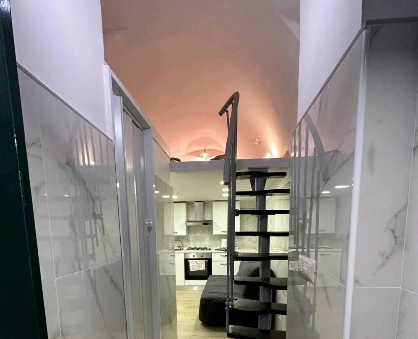 Lejlighed Anita Suite Rooms Italien