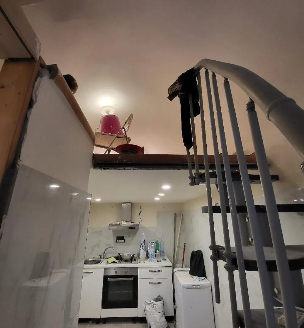 Anita Suite Rooms 0*, Napoli Italien